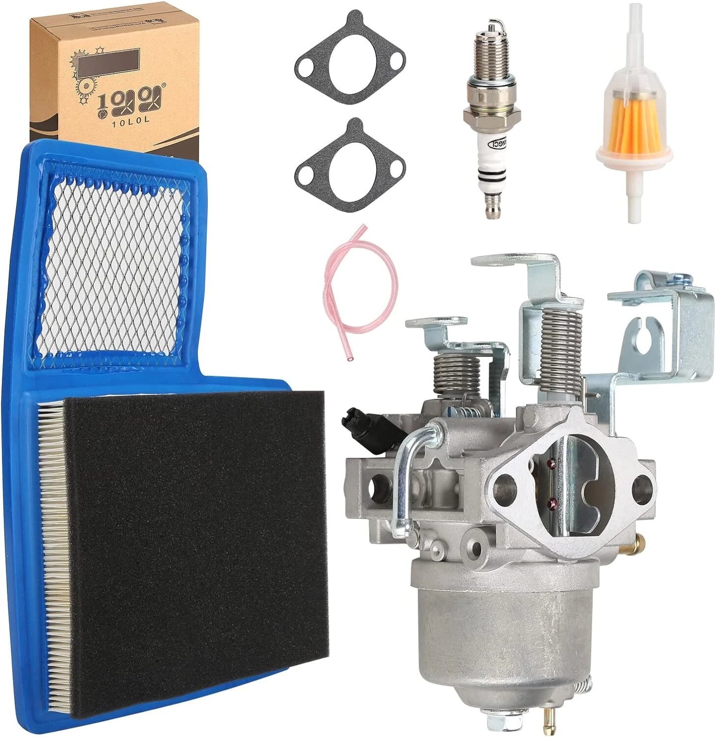Carburetor Kit For 1996-2002 Yamaha G16 G18 G19 G20 G21 4 Cycle Engine Golf Cart