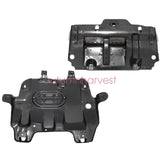2PCS UNDER RADIATOR SPLASH COVER FIT FOR TOYOTA FJ GX470 4RUNNER 4WD NEW