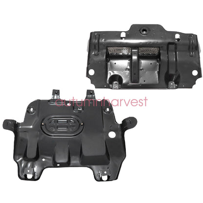 2PCS UNDER RADIATOR SPLASH COVER FIT FOR TOYOTA FJ GX470 4RUNNER 4WD NEW