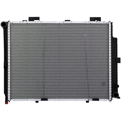 Radiator CU2069 2105001203 For Benz E300 W210 1996-1997 L6 3.0L E420 W210 E430