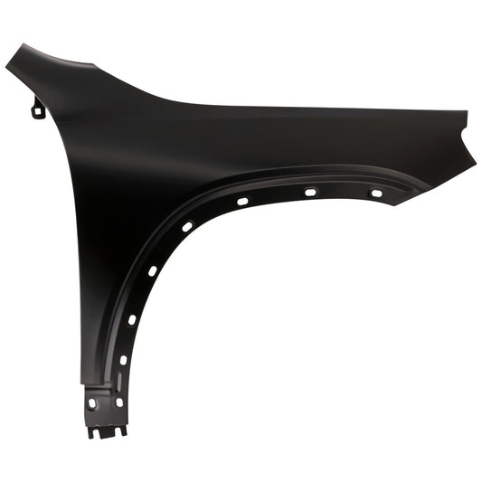2478810201 for Mercedes-Benz GLB250 2020-2025 Front Right Side Fender