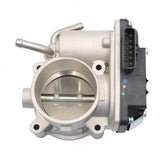 Throttle Body Aluminum For Mitsubishi RVR 2013-2021 ASX 2.0L 2013-2015 12645112