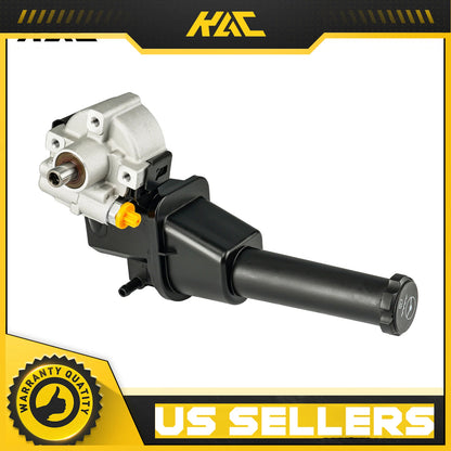 734-29132 Power Steering Pump Fits 2011-2015 Chevrolet Silverado 2500 HD V8 6.0L