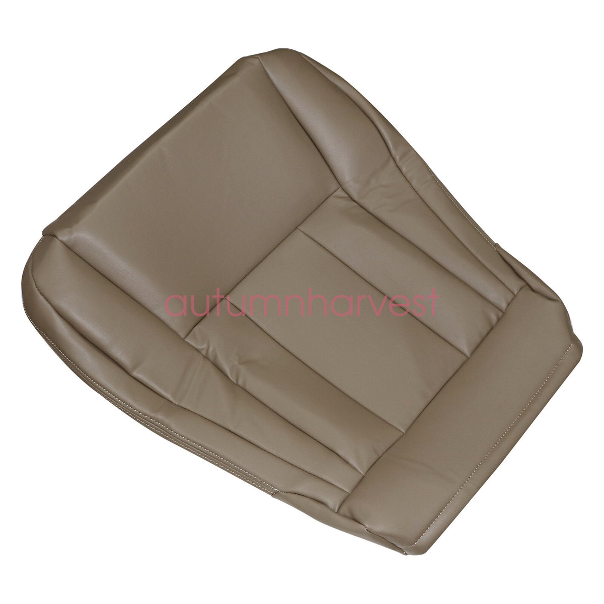 Driver & Passenger Bottom Leather Cover Oak Tan Fits 1996-2002 Toyota 4Runner US