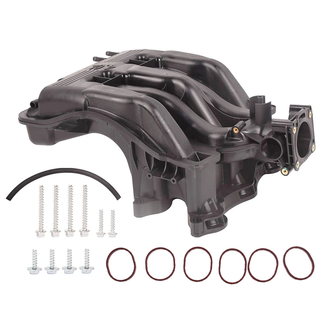 Upper Plastic Intake Manifold For Mercury Mountaineer V6 4.0L 2004-2010