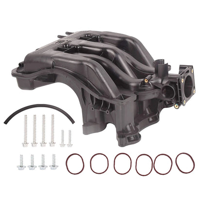 Upper Plastic Intake Manifold For Mercury Mountaineer V6 4.0L 2004-2010