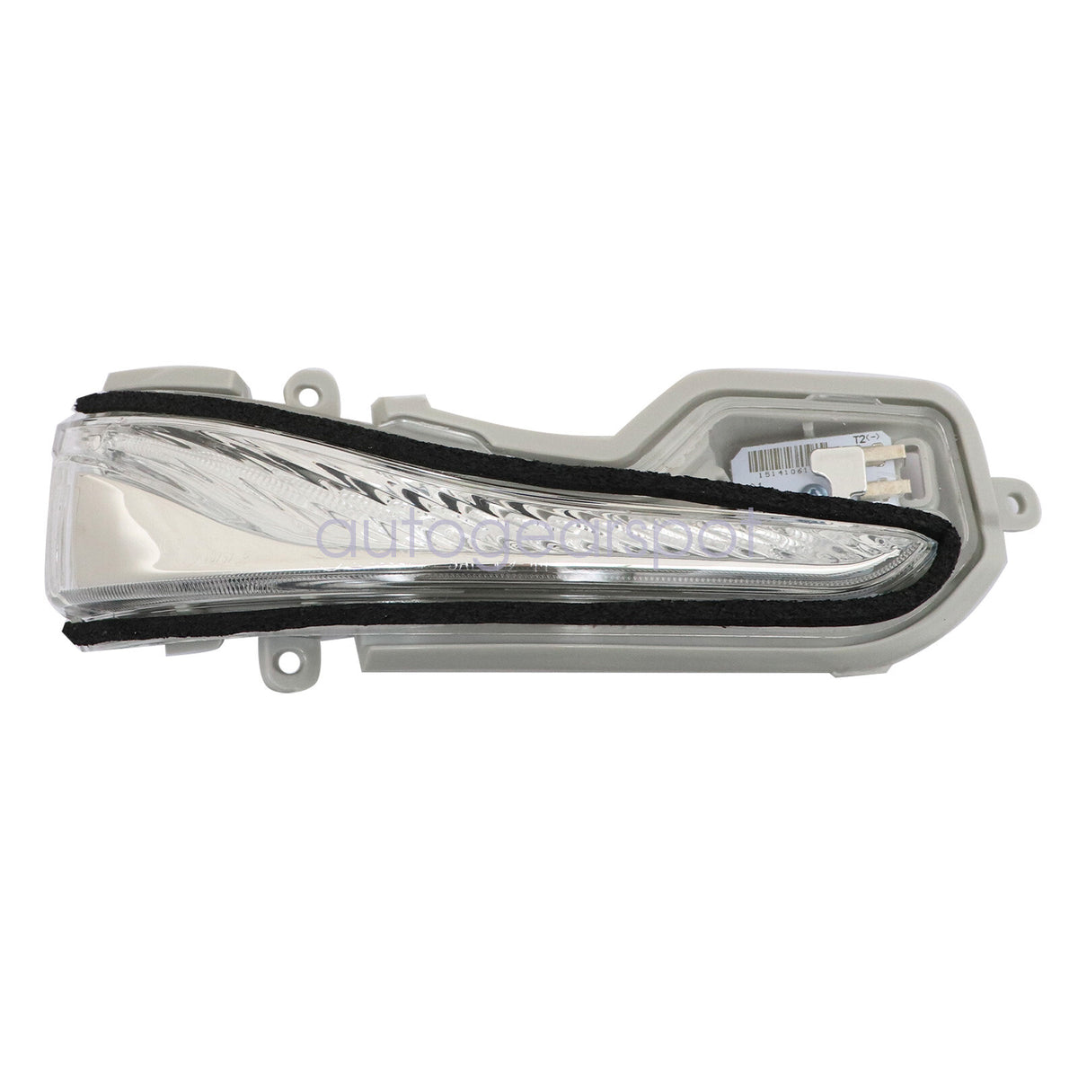 US For Infiniti QX50 2016-2024 Passenger Side Turn Signal Light Rearview Mirror