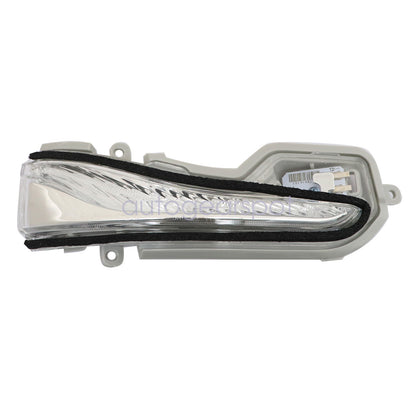 US For Infiniti QX50 2016-2024 Passenger Side Turn Signal Light Rearview Mirror