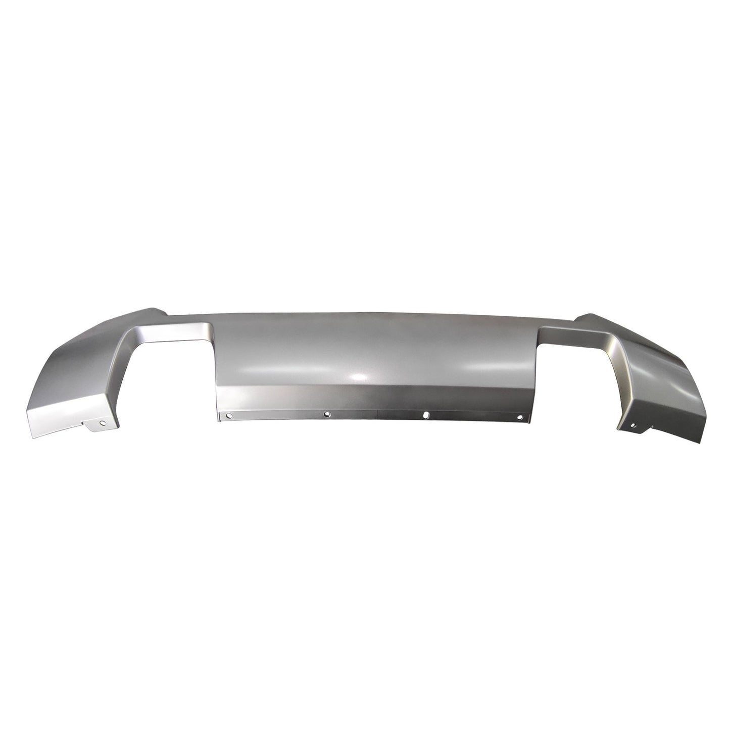 New Chrome Front Lower Bumper Valance Panel Fit 2024-2025 Ford Ranger XLT Lariat