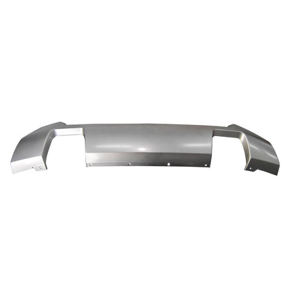 New Chrome Front Lower Bumper Valance Panel Fit 2024-2025 Ford Ranger XLT Lariat