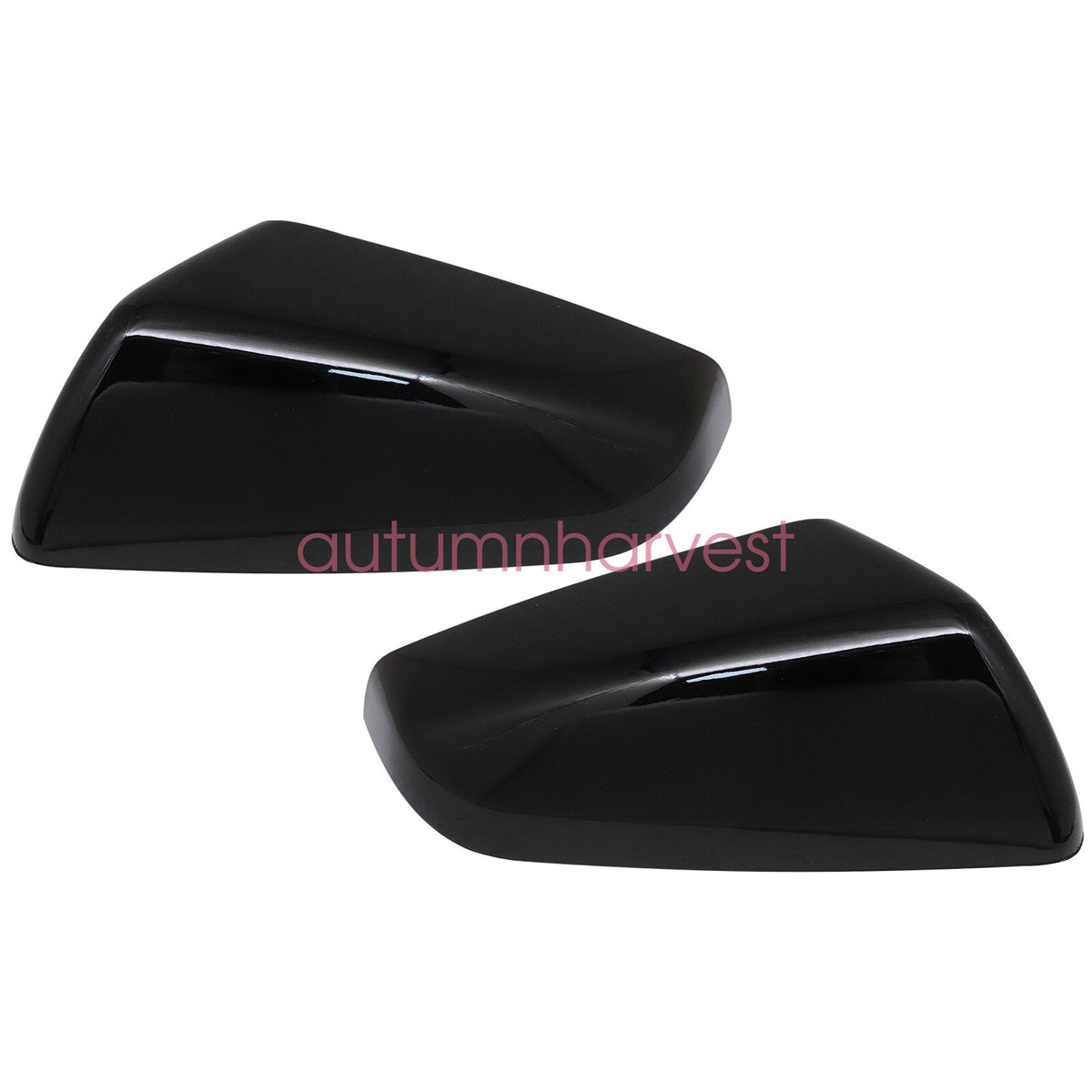 Mirror Cover Cap Right&Left side Heated Fits for Chevy Equinox Terrain 2018-2023