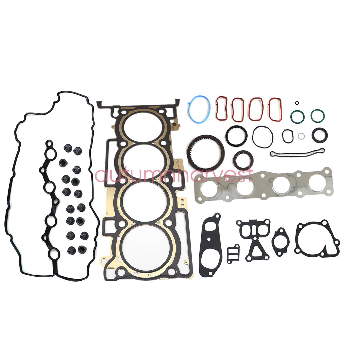 Head Gasket Kit Fit 15-20 Hyundai Santa Fe Sorento Sportage Sonata 2.4L L4 DOHC
