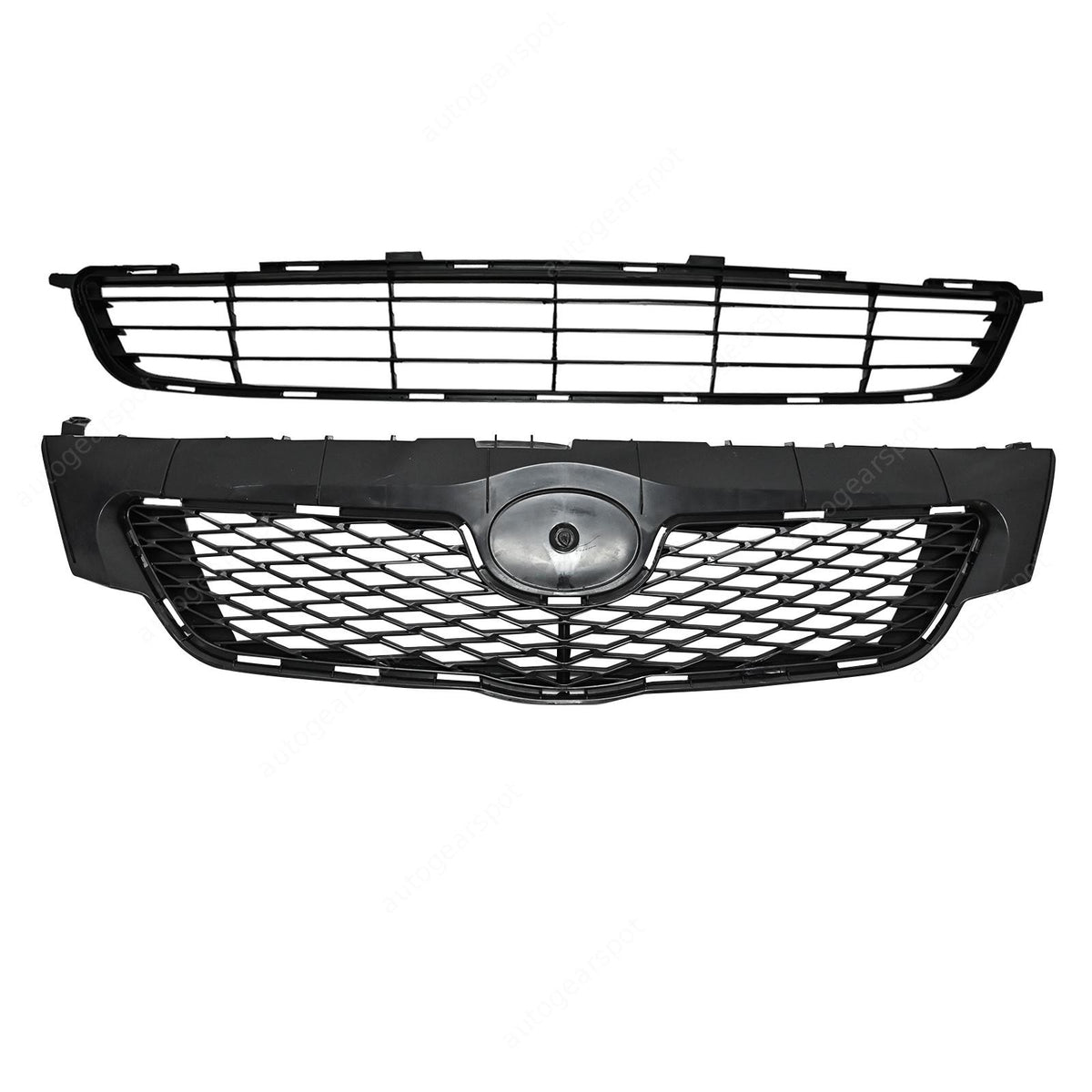 Bumper Face Bar Grilles Front for Toyota Corolla 2009-2010 5311102450