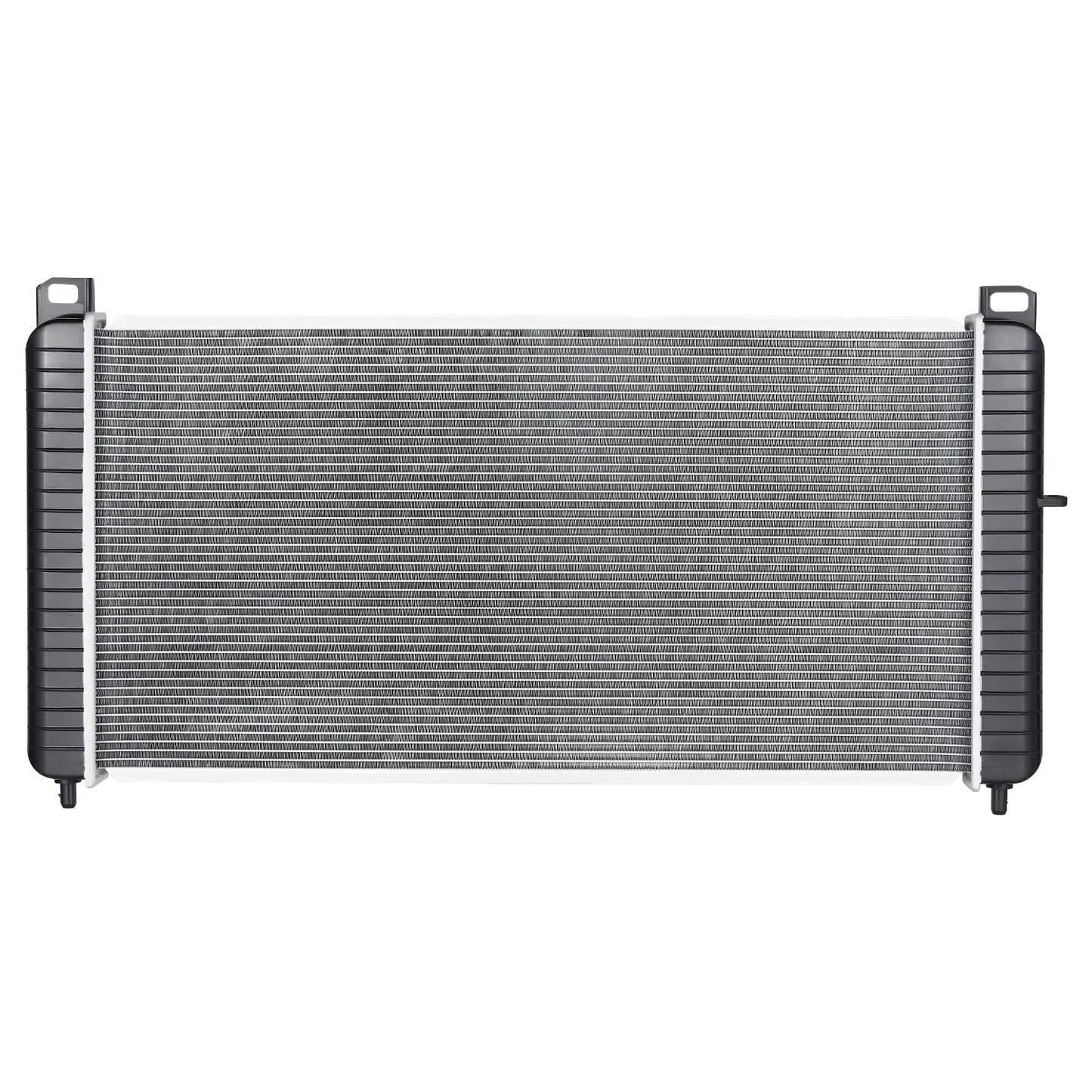 For 2002-2004 Chevrolet Avalanche 2500 8.1L Radiator 15058684