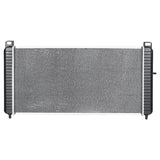 For 2002-2004 Chevrolet Avalanche 2500 8.1L Radiator 15058684