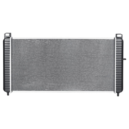 For 2002-2004 Chevrolet Avalanche 2500 8.1L Radiator 15058684