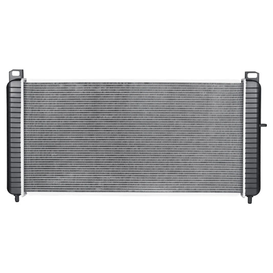 For 2002-2004 Chevrolet Avalanche 2500 8.1L Radiator 15058684
