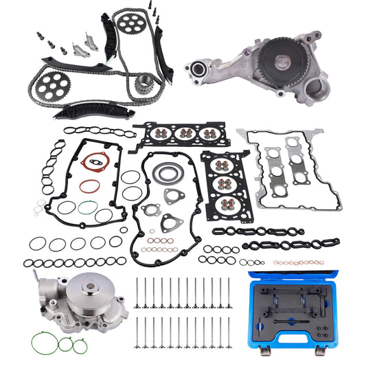 For Chrysler Jeep Cherokee Ram 1500 14-18 EcoDiesel Engine Overhaul Rebuild Kit