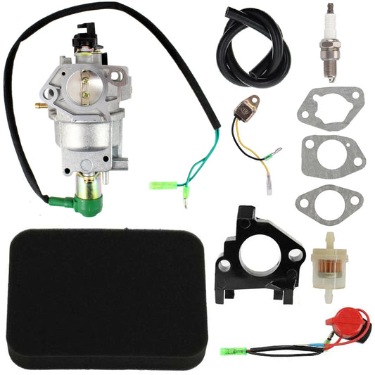 Carburetor For Powerland PD3G6500E PD8500E PD10000E PD3G10000E Generator Carb