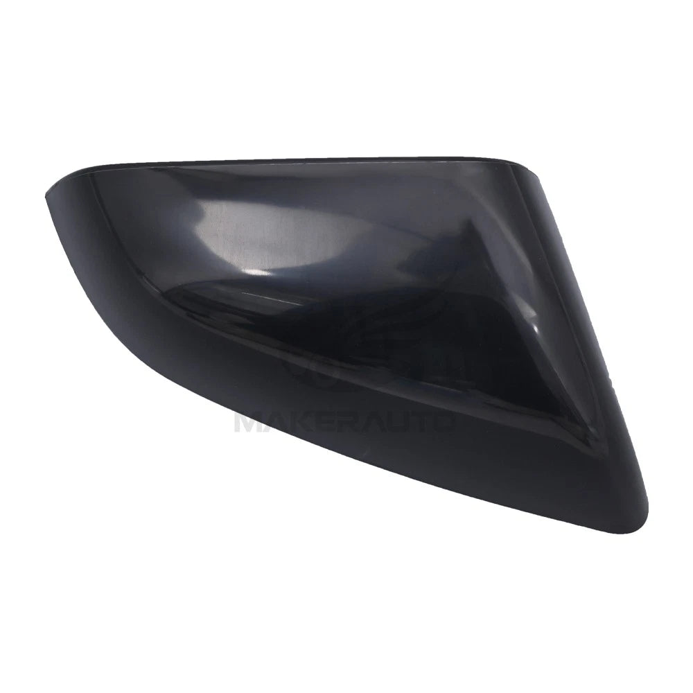 1054431-00-D For 2016-2024 Tesla Model X Right Mirror Cap Cover Unpainted