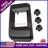 For Accord Distance Sensor Milliwave Radar Cover + 3 Alignment Mounting Clip