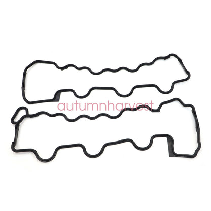Valve Cover Gasket Set 1120160321 For Mercedes-Benz CLK320 Base Coupe 3.2L 2004