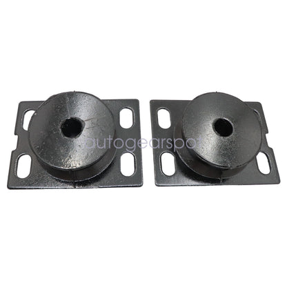 New 2x Fit 2009-2022 ISUZU ELF 500 ELF 600 Cabin Mounting Rubber Upper