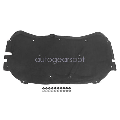 Fits For 1999-2005 Volkswagen Jetta Hood Insulation Pad 2002 2000 2003 2004
