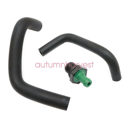 3x Breather Emission Control PCV Valve Blow w/Hose Kit For Nissan Altima 07-2013
