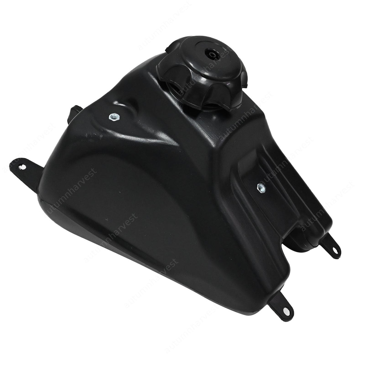 Black Plastic Fuel Tank & Cap Fits Yamaha TTR50 50CC Pit Dirt Bike