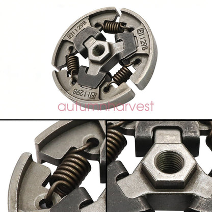 Clutch Drum Sprocket Spur 3/8" Picco 6T For STIHL MS192T MS193T MS194T Chainsaw