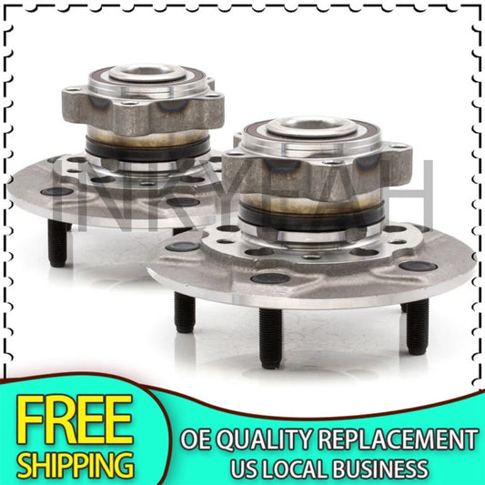 Front Wheel Hub Bearing For 15-19 Ford Transit-150 250 350 SRW CK4Z-1104-G