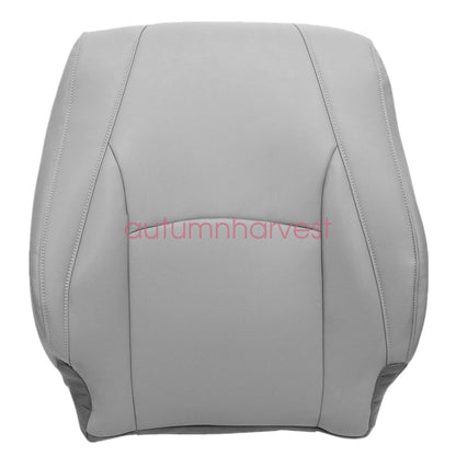 For 2004-2009 Lexus RX330 RX350 Front Driver & Passenger BACK Seat Cover Gray