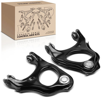 FITS Honda Crosstour 12-15 2X Rear Upper Rearward Control Arm & Ball Joint Kit