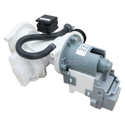 New Washer Drain Pump Replacement Part number DC97-20621A For Samsung Washer