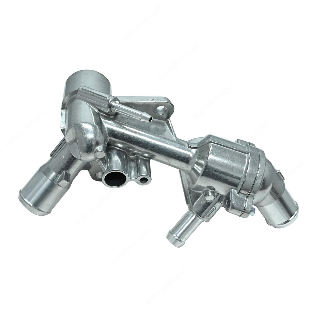 Engine Coolant Thermostat Housing Assembly For Ford F-150 Mustang 11-17