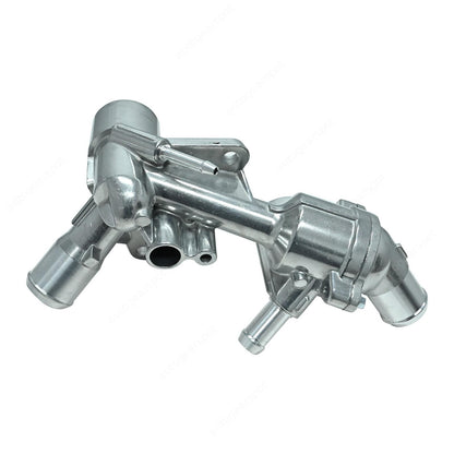 Engine Coolant Thermostat Housing Assembly For Ford F-150 Mustang 11-17