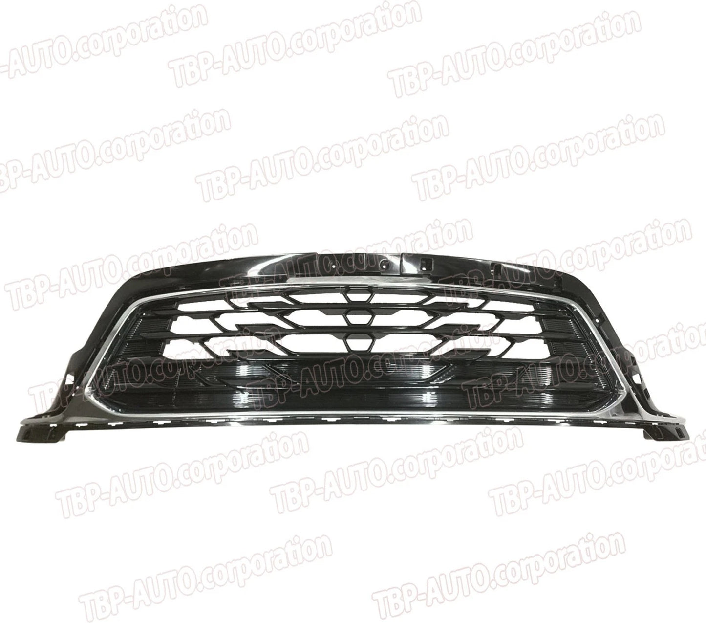Front Bumper Grille For Encore Gx Preferred 2024-2025 42886557 42828785