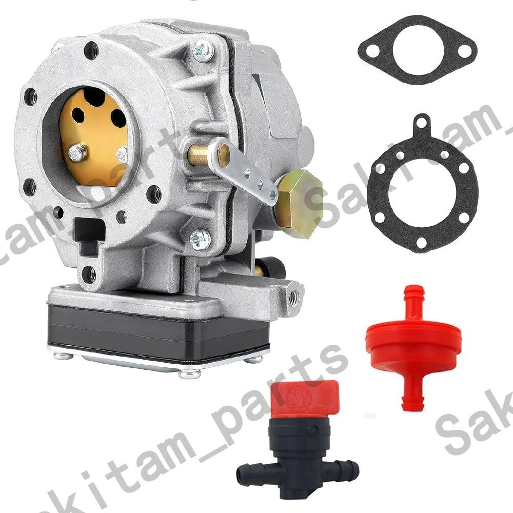 Carburetor Fits Lincoln Weldanpower 225 G7 welder 16HP TWIN I/C ENGINE Assembly