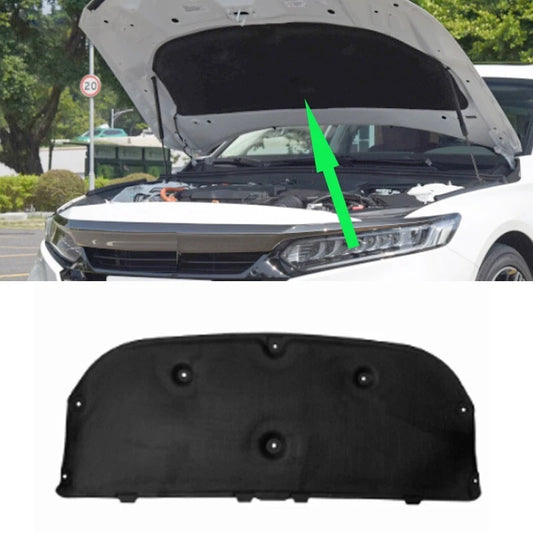 For Honda Accord Hybrid 2018-22 Front Hood Insulation Pad Liner Heat Cover Pad