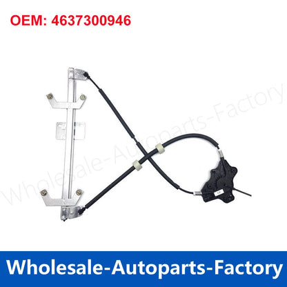 Rear Left Window Regulator For Mercedes G-Class W463 G500 G55 G63 4637300946 US
