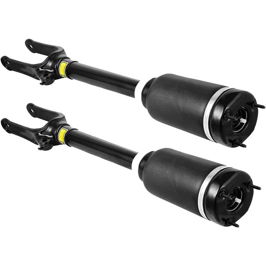2x Front Airmatic Air Strut Assembly for Mercedes GL450 X164 07-2012 1643206113
