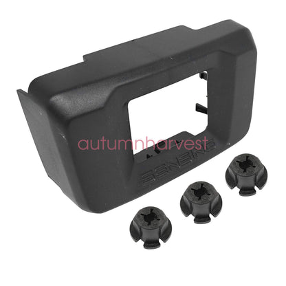 For Accord Distance Sensor Milliwave Radar Cover + 3 Alignment Mounting Clip