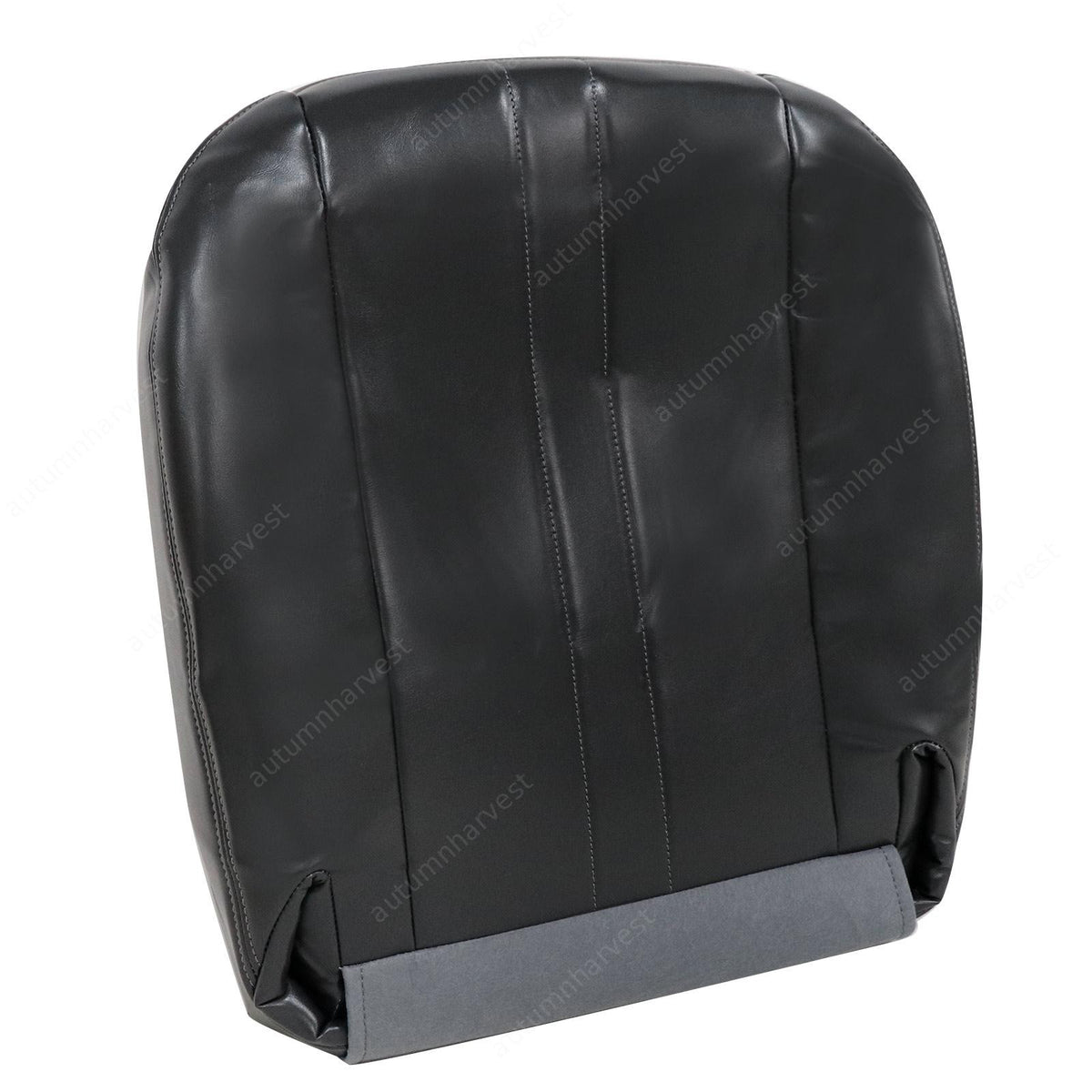 Front Both Bottom Replacement Seat Cover For 2003-2016 Chevy GMC C Series