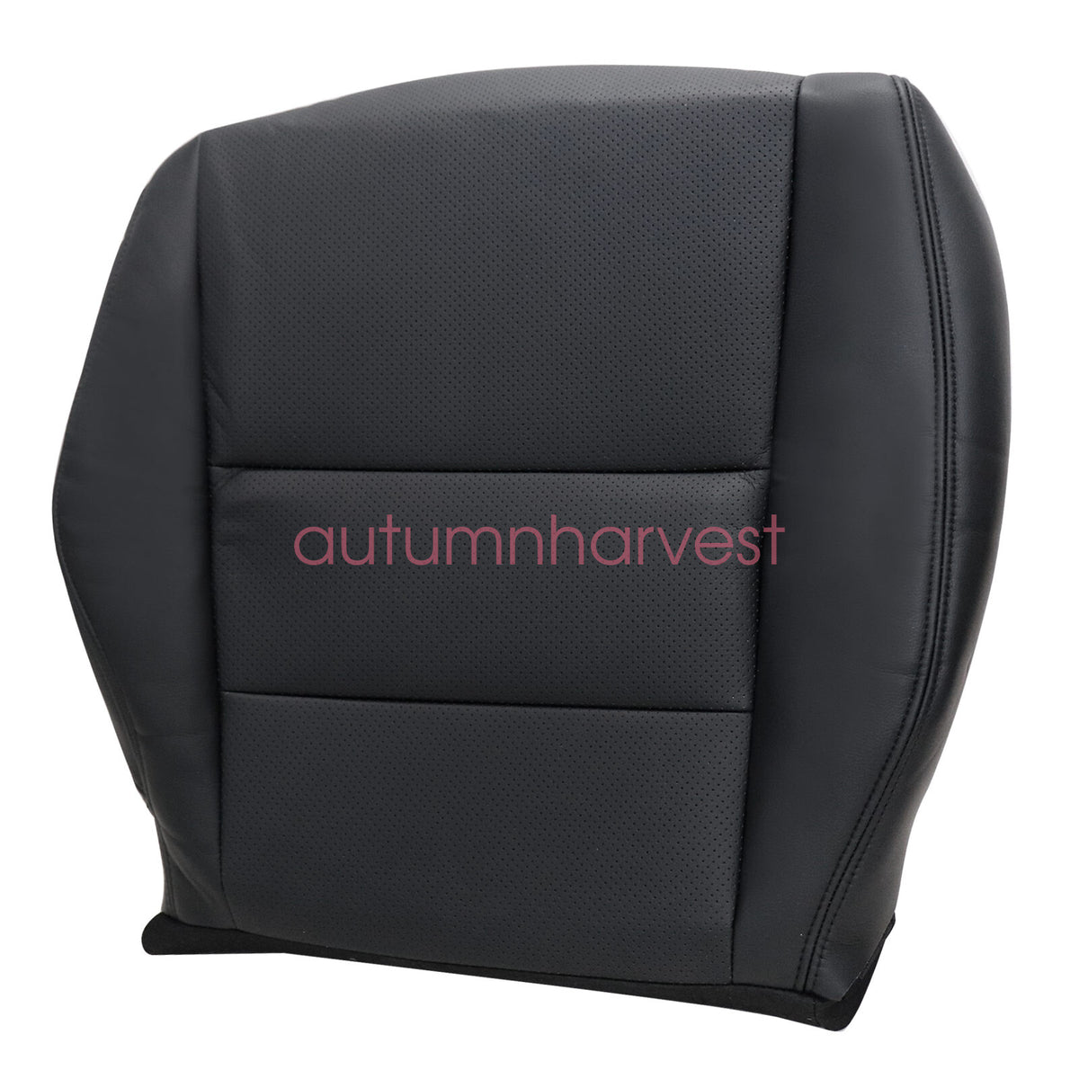 For 2007 2008 2009 2010 2011 Acura RDX Passenger Bottom Perforated Seat cover
