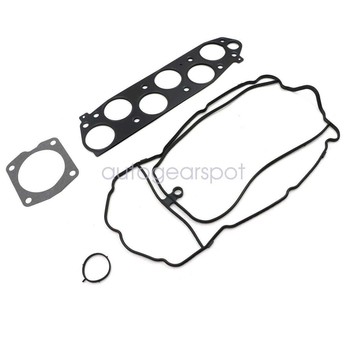 Upper Intake Manifold Gasket Set US 100%New Fits 05-2017 Honda 05-2015 Acura
