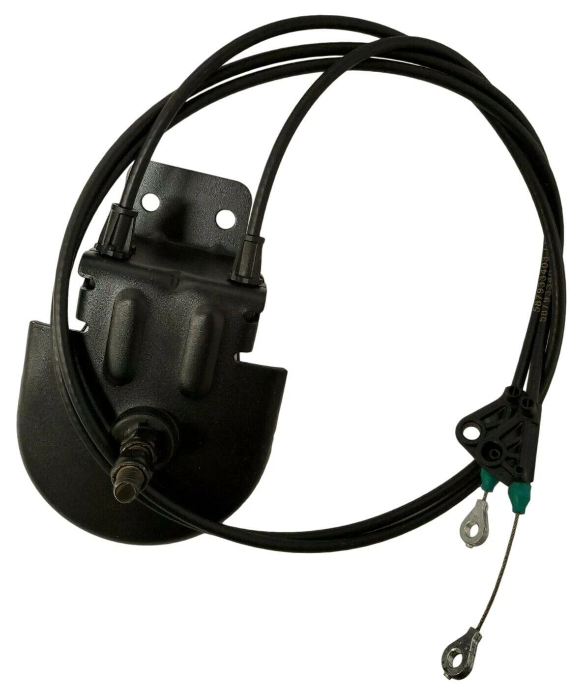 New For Husqvarna ST224 ST227P ST230P Rotator Cable Assembly 581680302 587933403