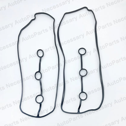 Head Valve Cover Gasket 11214-31010 + 11213-31030 SET FOR Toyota V6 4.0L