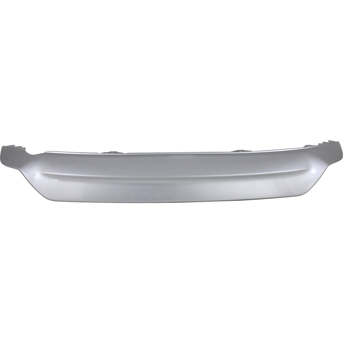 Fit For Honda CR-V 2015-16 Rear Valance Bumper Cover Garnish Painted Silver