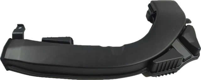 For 2021 Nissan Rogue SL S SV 2.5L 1Pcs Black Air inlet duct pipe 16554-6RA0A